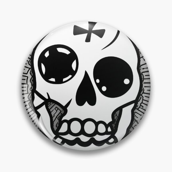 Item preview, Abstract Cartoon Skull Digital Art designed and sold by Gogmagosh.