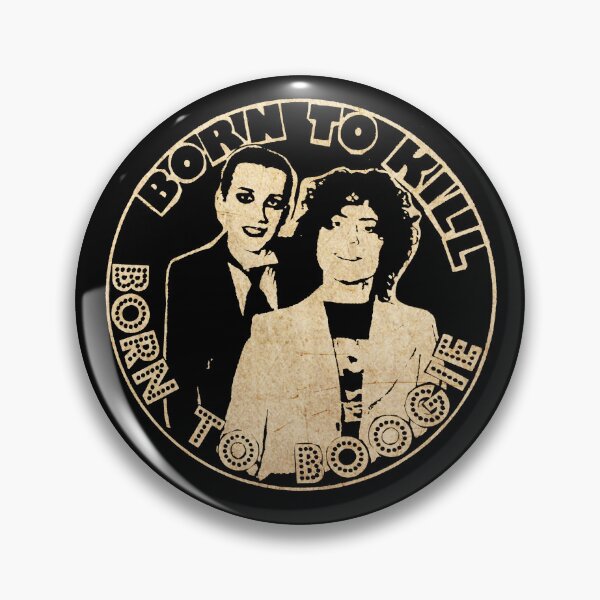 Item preview, Márc Bólán Born To Boogie Born To Kill Born To Boogie Songs designed and sold by Roberto-Art-Ch.