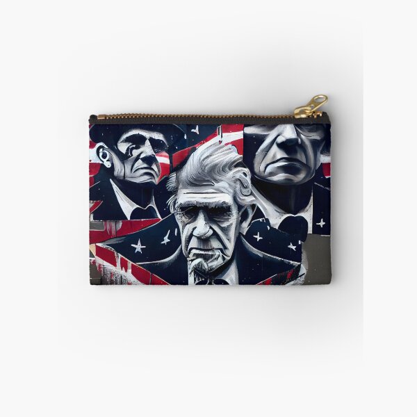 Item preview, Anamorphic Graffiti Mural Depicting Corrupt Economists and Billionaires designed and sold by digitalbrosse.
