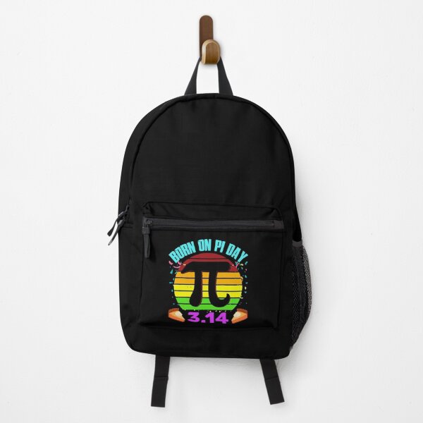 Item preview, Born On March 14 Happy Pi Day Birthday Math Teacher designed and sold by Dressed For  Duty.
