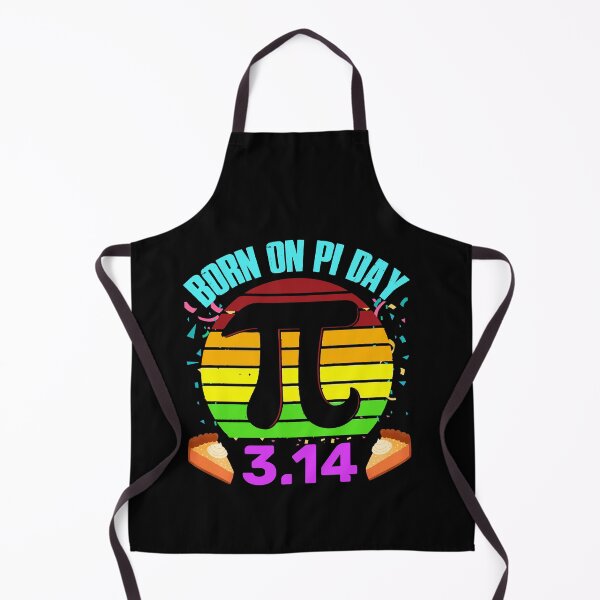 Item preview, Born On March 14 Happy Pi Day Birthday Math Teacher designed and sold by Dressed For Duty.
