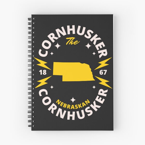 Item preview, Cornhusker - Nebraska State - Nebraskan People designed and sold by Ranggasme.