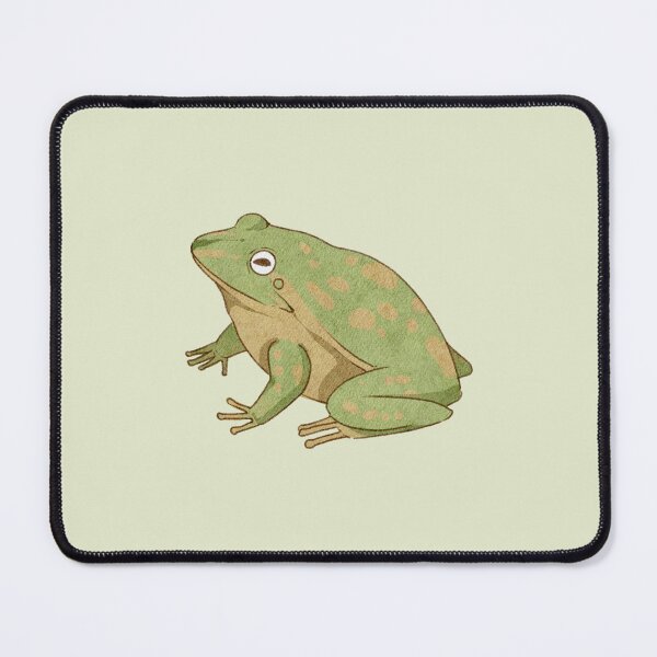 Item preview, cute frog designed and sold by artbysarana.