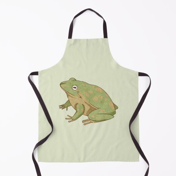 Item preview, cute frog designed and sold by artbysarana.