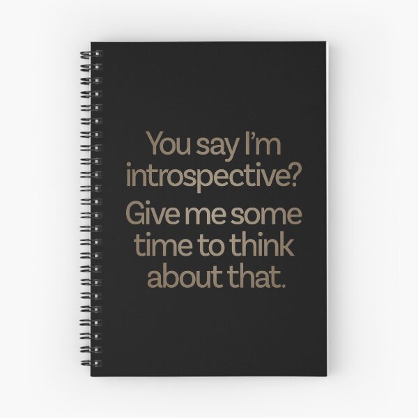 Item preview, Introspective? v.5 designed and sold by x1brett.
