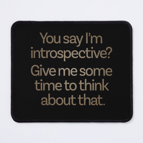 Item preview, Introspective? v.5 designed and sold by x1brett.
