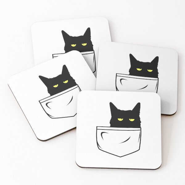 Item preview, Bored cat designed and sold by ZdunekDesign.