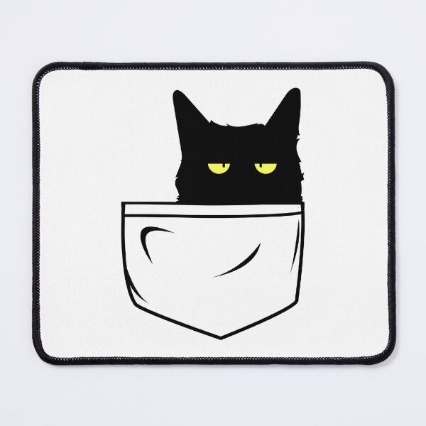 Item preview, Bored cat designed and sold by ZdunekDesign.