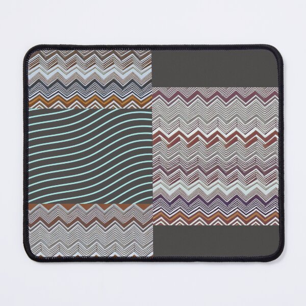 Item preview, Mid-Century Zags designed and sold by lifeinspired4u.