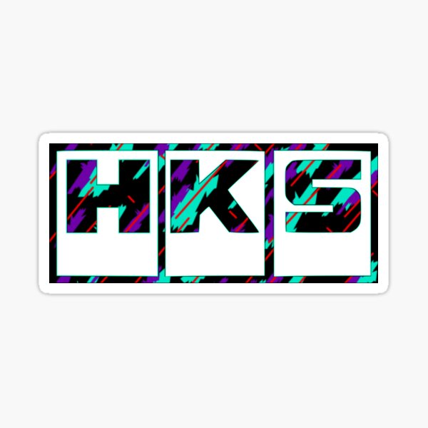 Hks Pattern Gifts & Merchandise for Sale | Redbubble