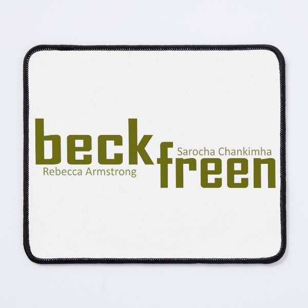 Item preview, BeckFreen VIII designed and sold by CatiaCosta.