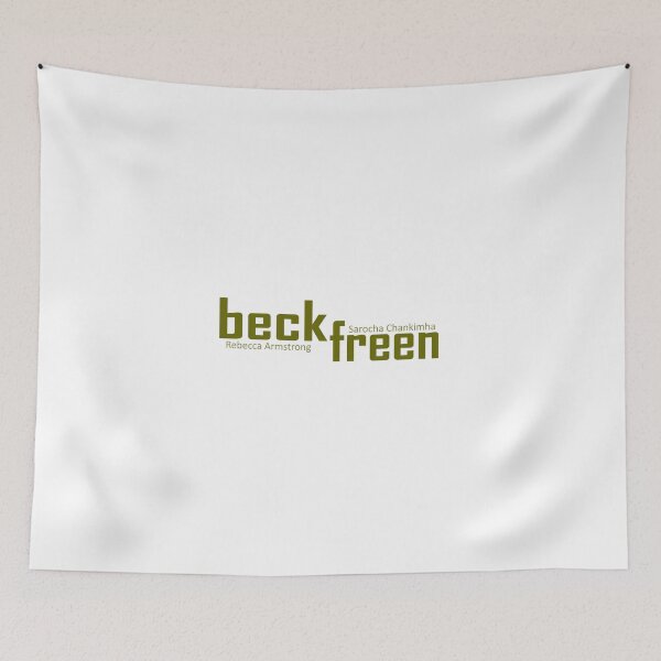 Item preview, BeckFreen VIII designed and sold by CatiaCosta.