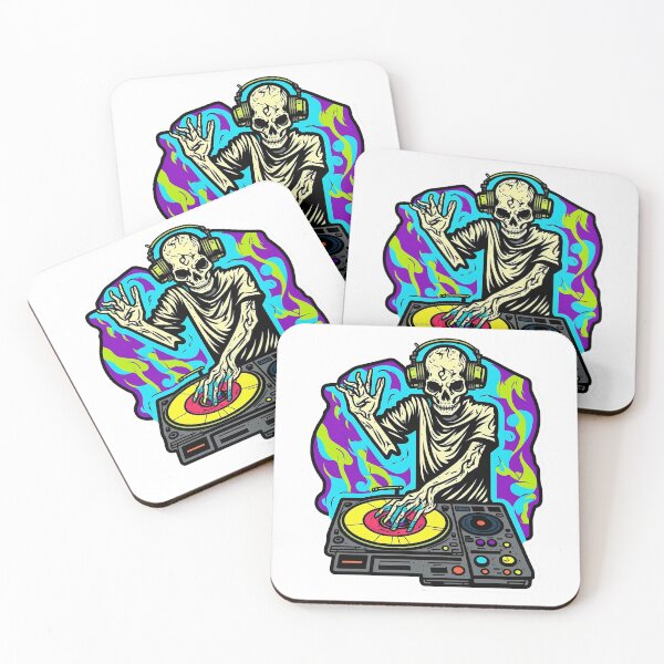 Item preview, Alien DJ designed and sold by DrWhoDesign.
