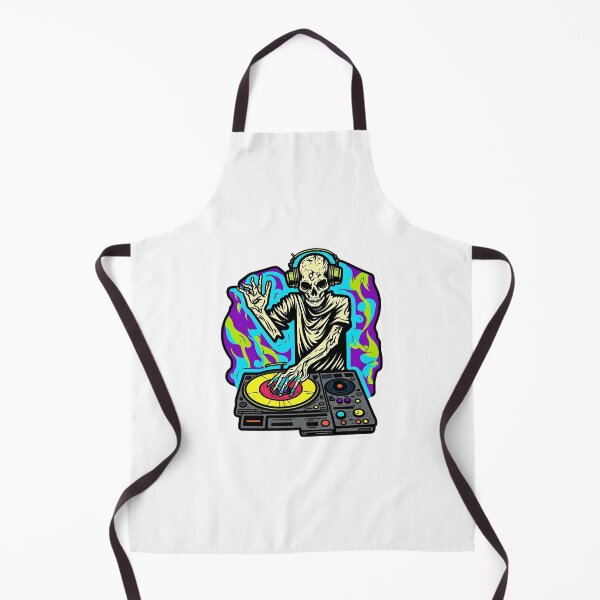 Item preview, Alien DJ designed and sold by DrWhoDesign.