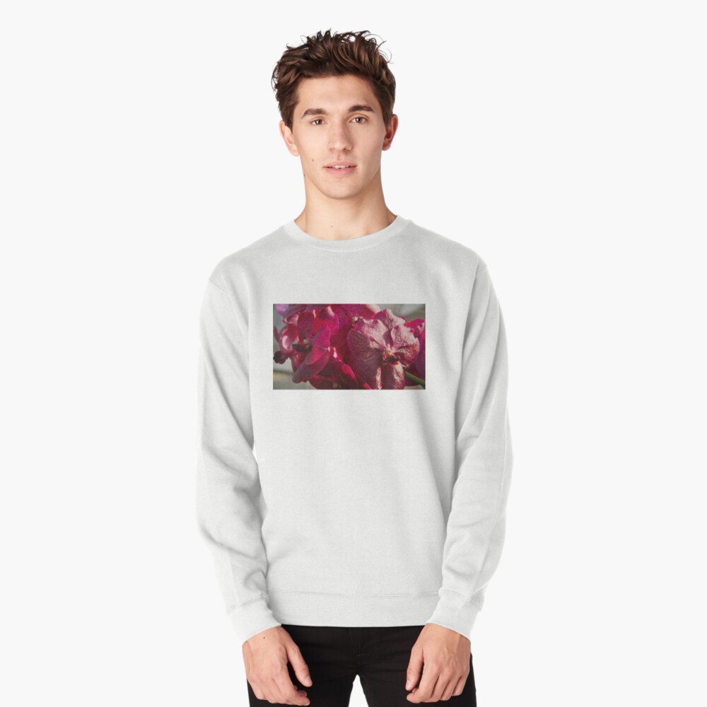 Item preview, Pullover Sweatshirt designed and sold by teruyalab.
