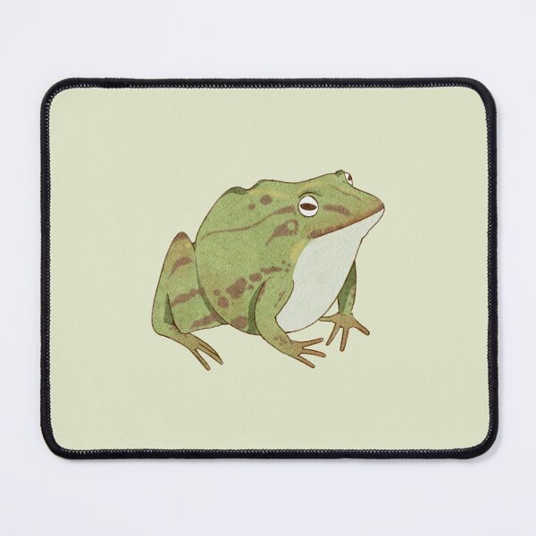 Item preview, cute frog designed and sold by artbysarana.