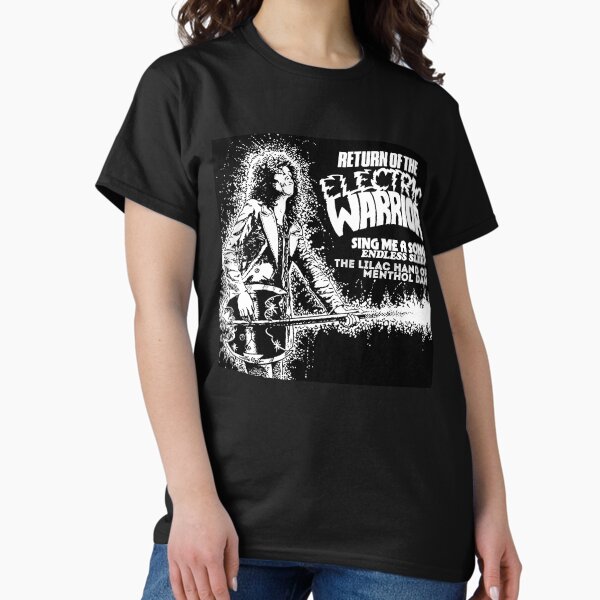 Item preview, Márc Bólán Return Of The Electric Warrior designed and sold by Roberto-Art-Ch.