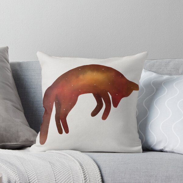 Item preview, Galaxy Fox designed and sold by Marisa Andersen.