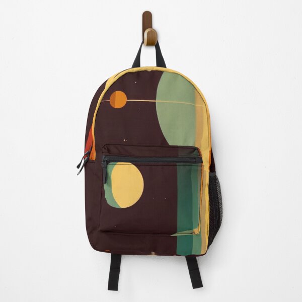 Item preview, Classic colorful planet poster V2 designed and sold by SpiceupStudios.