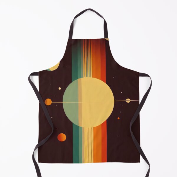 Item preview, Classic colorful planet poster V2 designed and sold by SpiceupStudios.