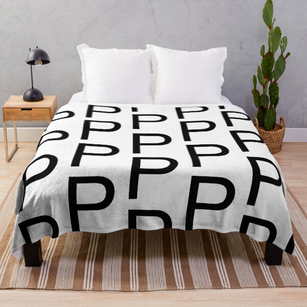 Artikelvorschau, Helvetica P entworfen und verkauft von winterwinter.