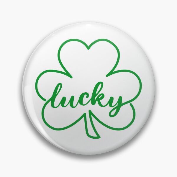 Item preview, Lucky 4 leaf Clover for St Patricks day designed and sold by Gaalaxyz.