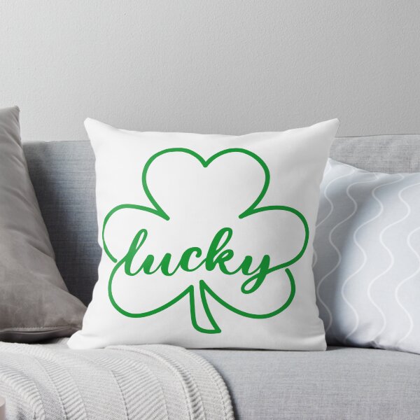 Item preview, Lucky 4 leaf Clover for St Patricks day designed and sold by Gaalaxyz.