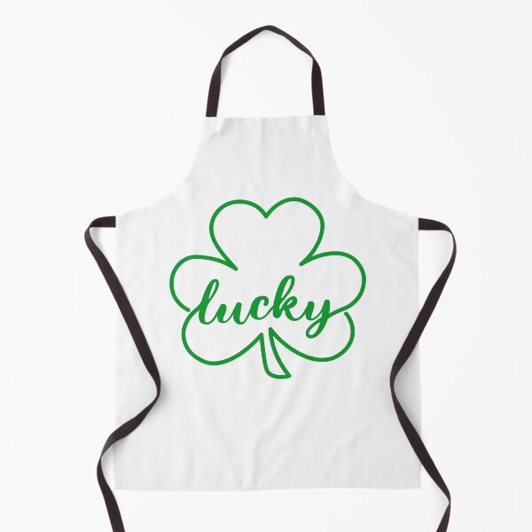 Item preview, Lucky 4 leaf Clover for St Patricks day designed and sold by Gaalaxyz.