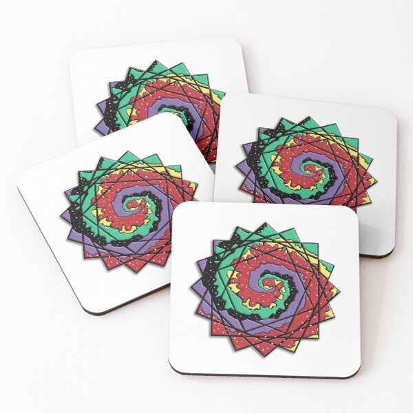 Item preview, Sacred Tie Dye designed and sold by nerdpins.