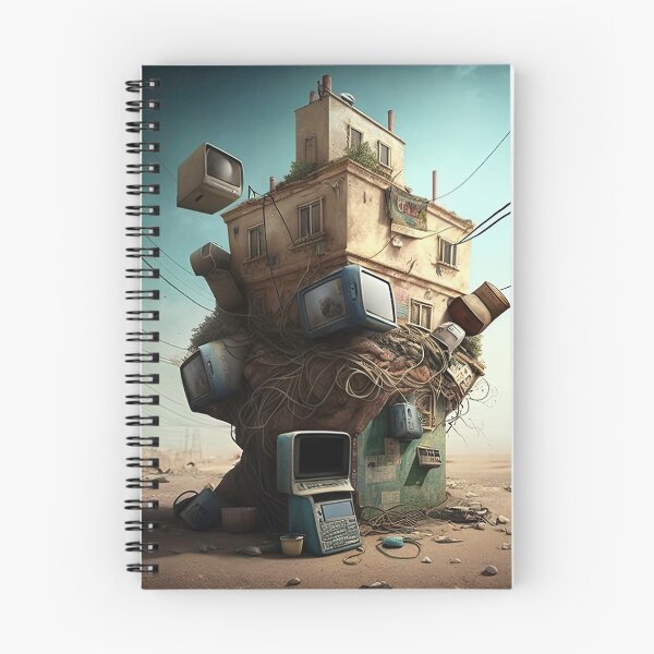 Item preview, Swinging the Screen: A Digital Art Collection That Challenges Social Media Addiction designed and sold by Creativaity.