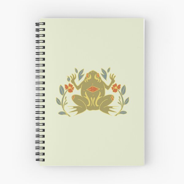 Item preview, cute frog designed and sold by artbysarana.