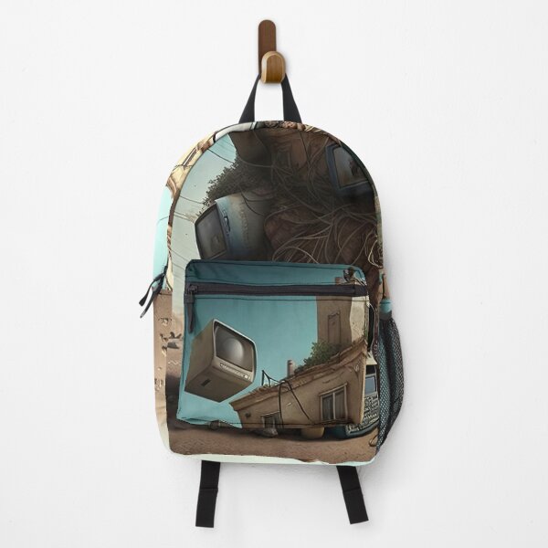Item preview, Swinging the Screen: A Digital Art Collection That Challenges Social Media Addiction designed and sold by Creativaity.