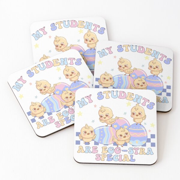 Item preview, My Students Are Egg-stra Special - Cute Easter Egg Teacher  designed and sold by printify.