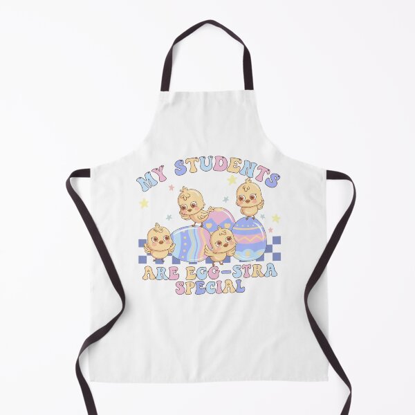 Item preview, My Students Are Egg-stra Special - Cute Easter Egg Teacher designed and sold by printify.