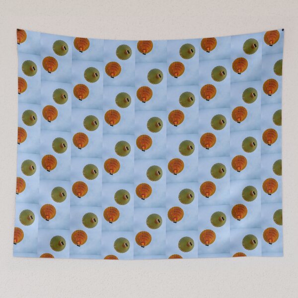 Item preview, Hot Air Balloons, Yarra Valley, Victoria, Australia. designed and sold by Vicki Walsh.