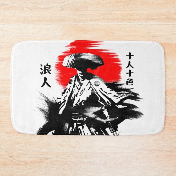Item preview, The Ronin I (浪人) (十人十色) designed and sold by NawbuSmart.