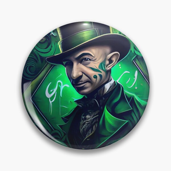 Item preview, Anamorphic Graffiti Art Calls Out Wealth Inequality designed and sold by digitalbrosse.
