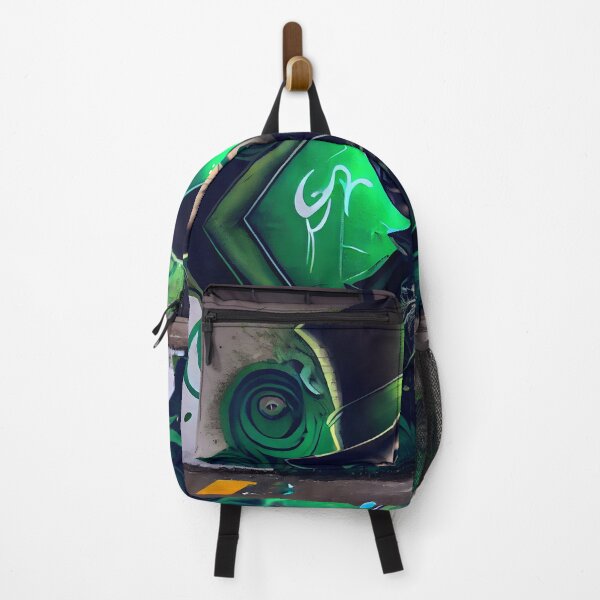 Item preview, Anamorphic Graffiti Art Calls Out Wealth Inequality designed and sold by digitalbrosse.