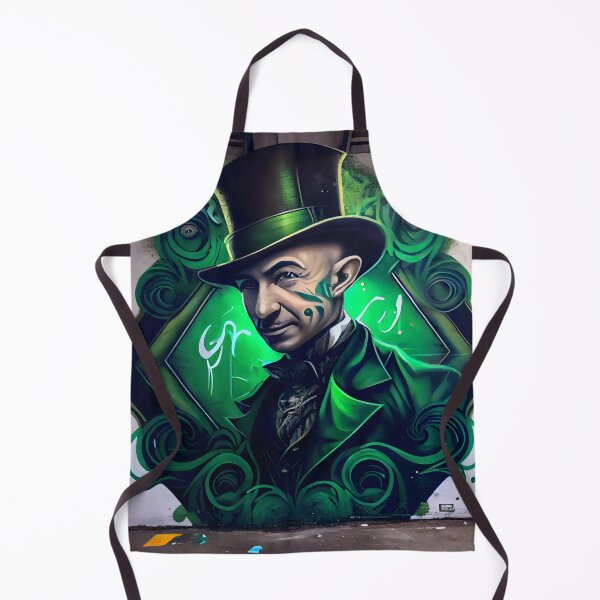 Item preview, Anamorphic Graffiti Art Calls Out Wealth Inequality designed and sold by digitalbrosse.