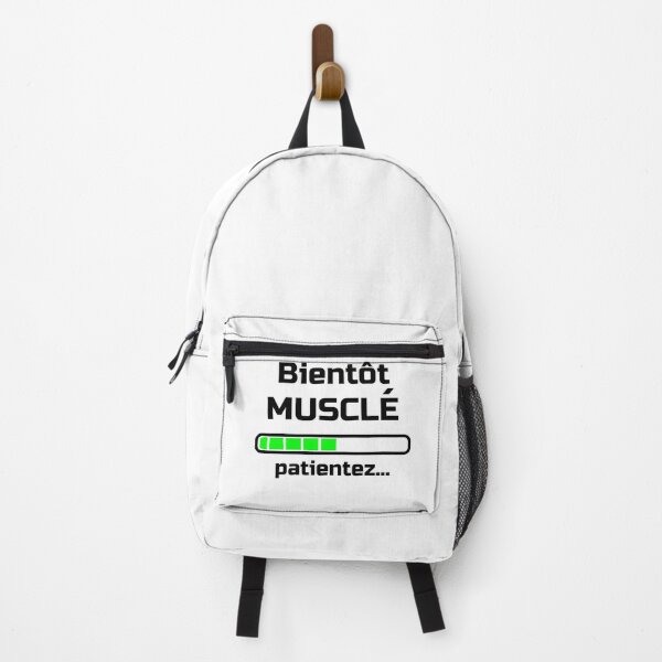 Item preview, Soon muscular please wait designed and sold by la-petite-folie.