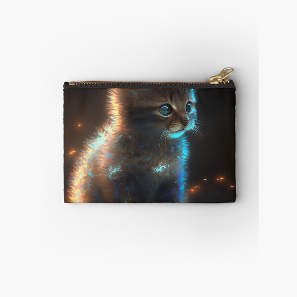 Item preview, Glowing kitten aura designed and sold by Cerberus-Art.