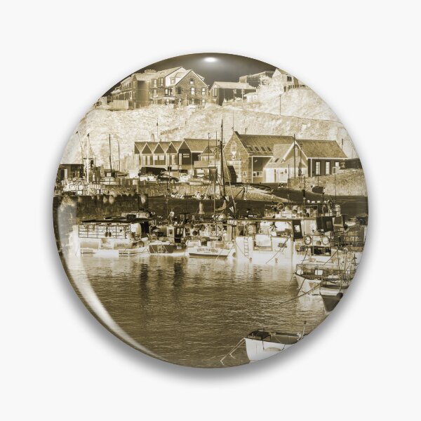 Item preview, Newquay harbour negativity designed and sold by hawkie.