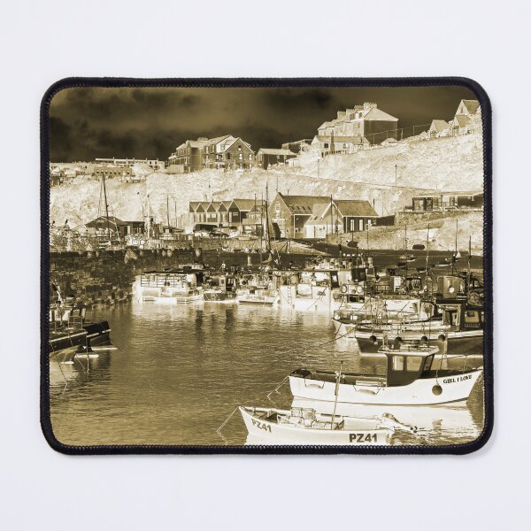 Item preview, Newquay harbour negativity designed and sold by hawkie.