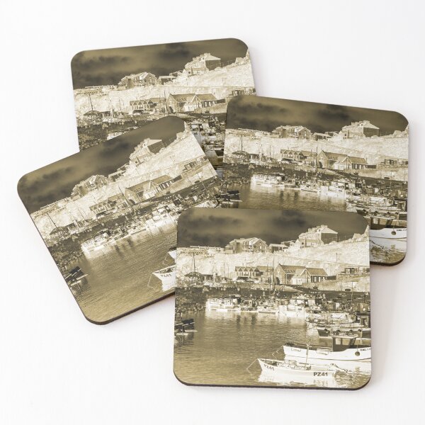 Item preview, Newquay harbour negativity designed and sold by hawkie.