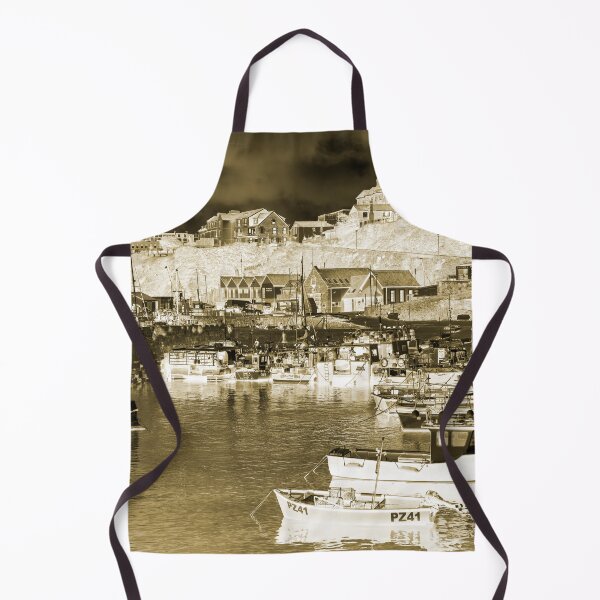 Item preview, Newquay harbour negativity designed and sold by hawkie.