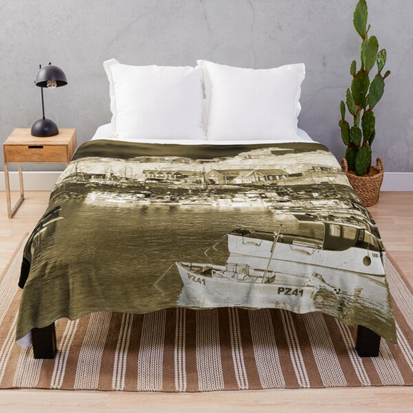 Item preview, Newquay harbour negativity designed and sold by hawkie.