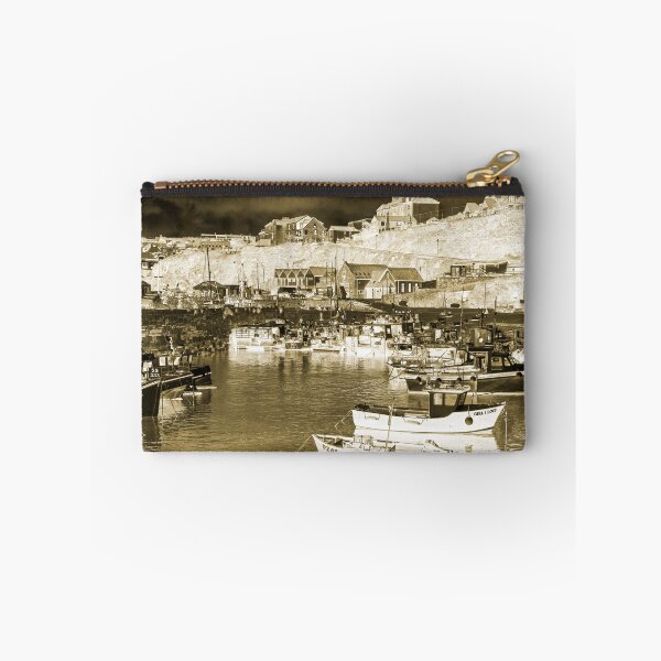 Item preview, Newquay harbour negativity designed and sold by hawkie.