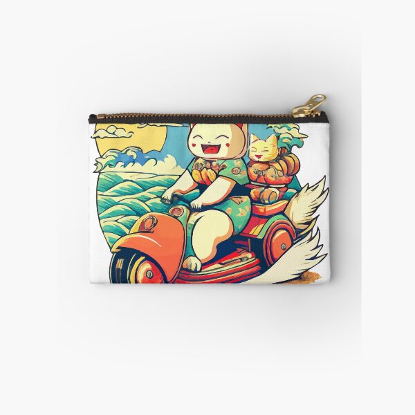 Item preview, Beach Kitties Moto Cruise designed and sold by Kona Cat Creationz.