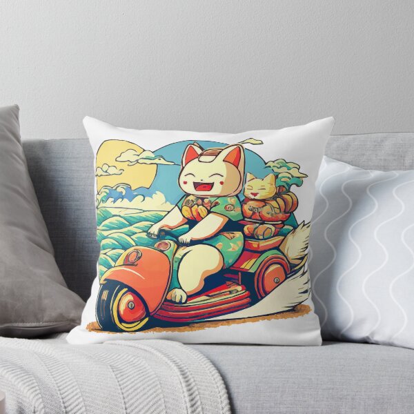 Item preview, Beach Kitties Moto Cruise designed and sold by Kona Cat Creationz.
