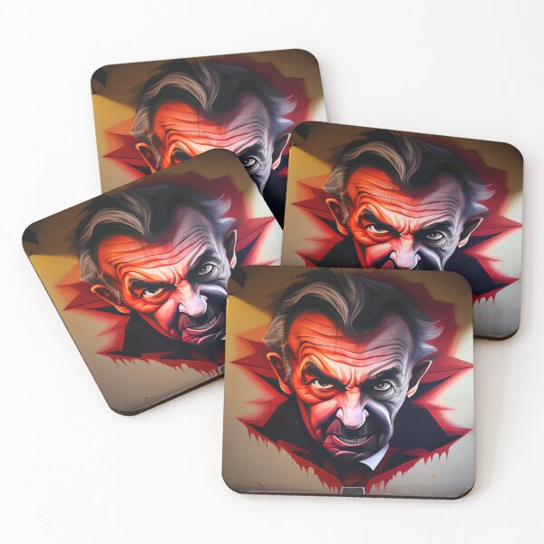 Item preview, Spray Painted Anamorphic Mural Spotlights french Billionaire Greed designed and sold by digitalbrosse.